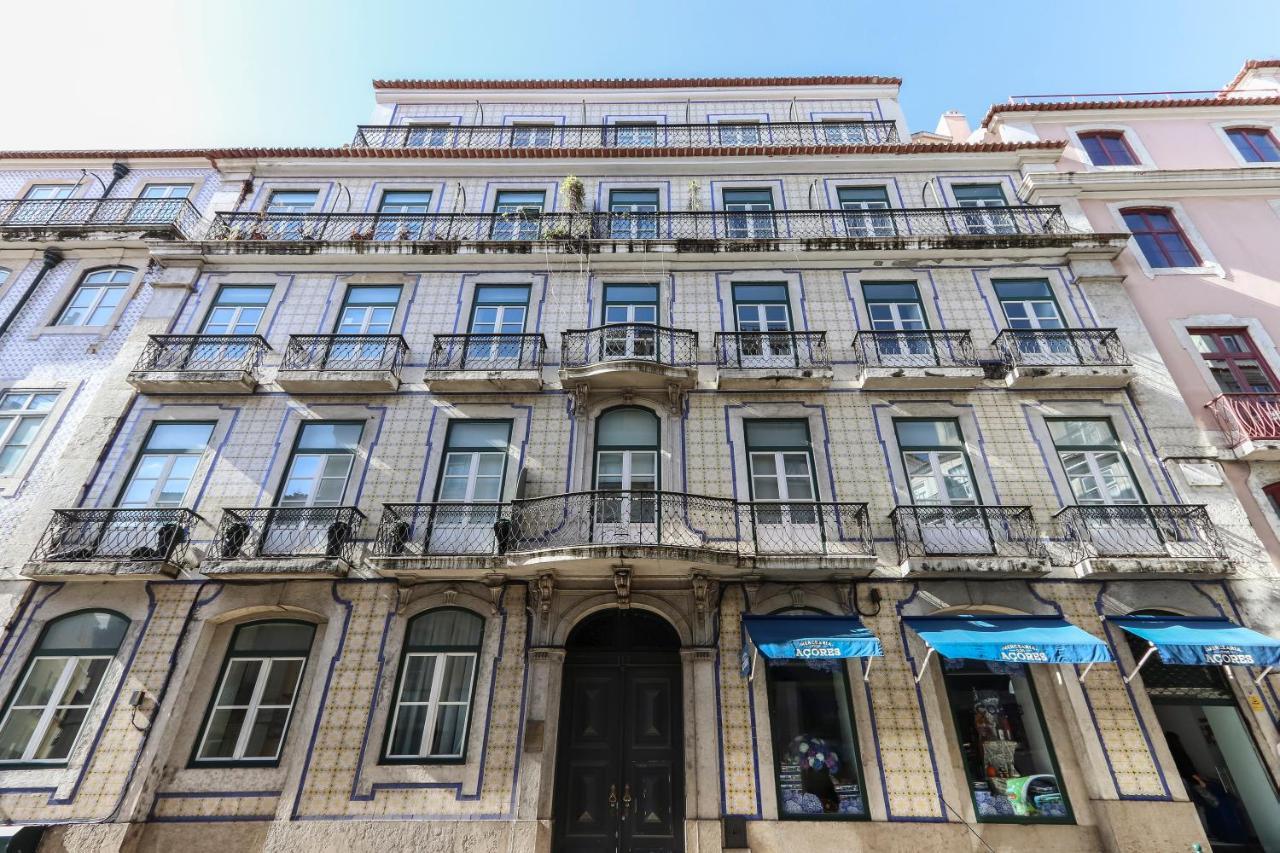 Downtown Premium By Homing Apartment Lisbon Exterior photo